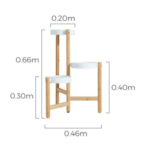 Linspire Grow Plant Stand