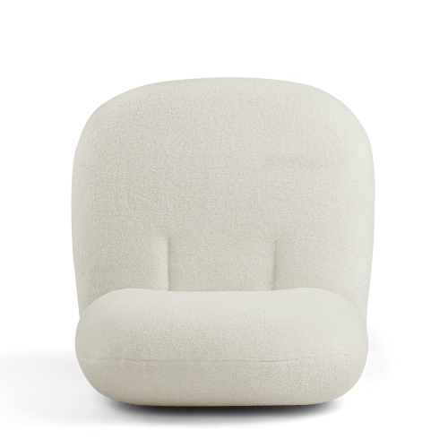 Linspire Lotus Boucle Lounge Chair