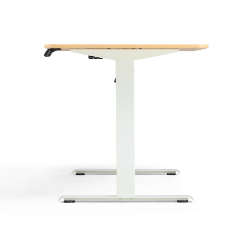 Linspire Ascend Electric Height Adjustable Standing Desk 1.4m, Natural