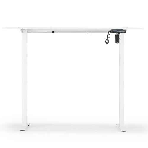 Linspire Ascend Electric Height Adjustable Standing Desk 1.2m, White