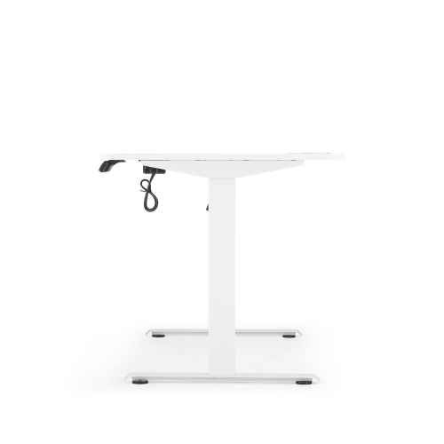 Linspire Ascend Electric Height Adjustable Standing Desk 1.4m, White