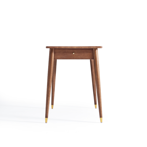 Linspire Edmond Solid Wood Desk, 100cm