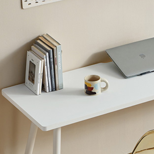 Linspire Grand Computer Desk, White