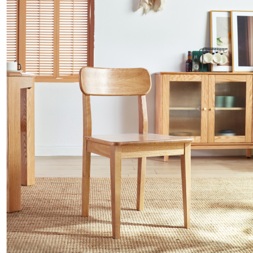 Linspire Sicily Solid Wood Dining Chair, Set of 2