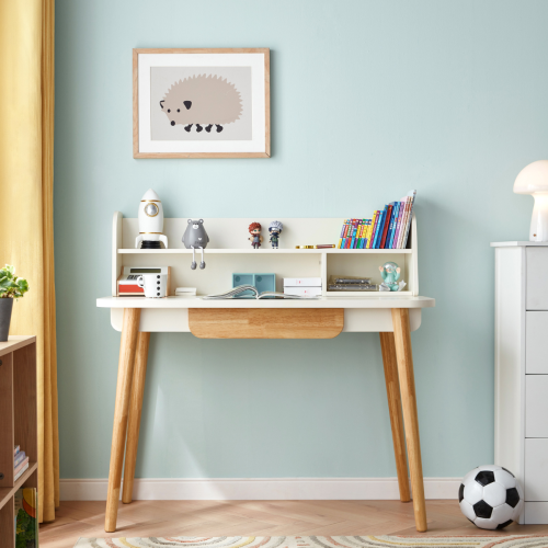 Linspire Doodle Kids Desk, 80cm