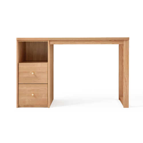 Linspire Reflect Desk with Side Drawers