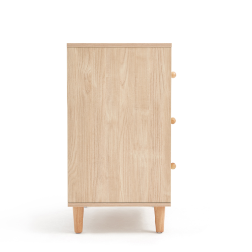 Linspire Fresko Chest of 3 Drawers, 41x43x72cm