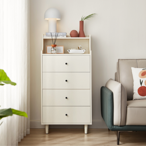 Linspire Cliq Chest of 4 Drawers