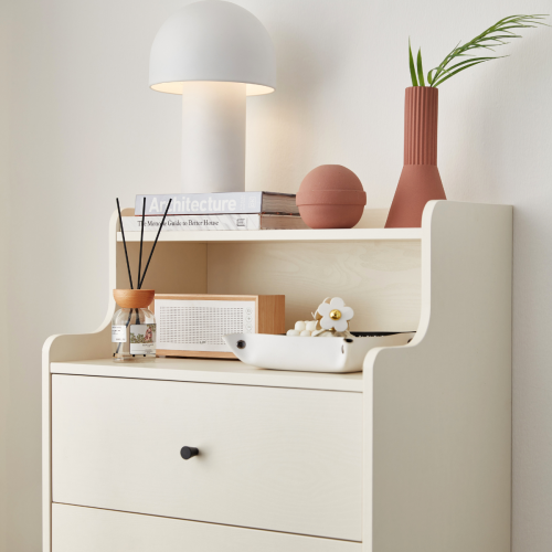 Linspire Cliq Chest of 4 Drawers