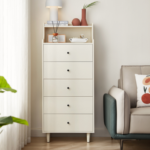 Linspire Cliq Chest of 5 Drawers