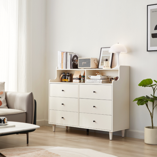 Linspire Cliq Chest of 6 Drawers