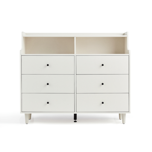 Linspire Cliq Chest of 6 Drawers