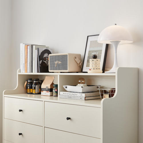 Linspire Cliq Chest of 6 Drawers