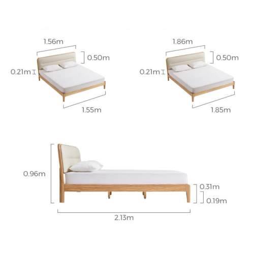 Linspire Stirling Super King Bed Frame