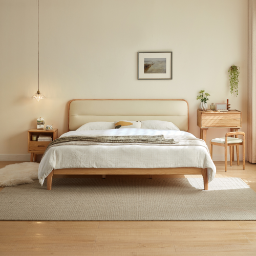 Linspire Stirling Small Queen Bed Frame