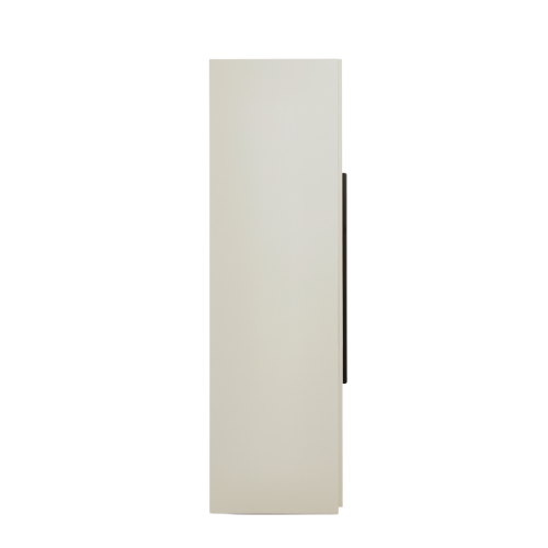 Linspire Stele 2-Door Wardrobe with Shelf