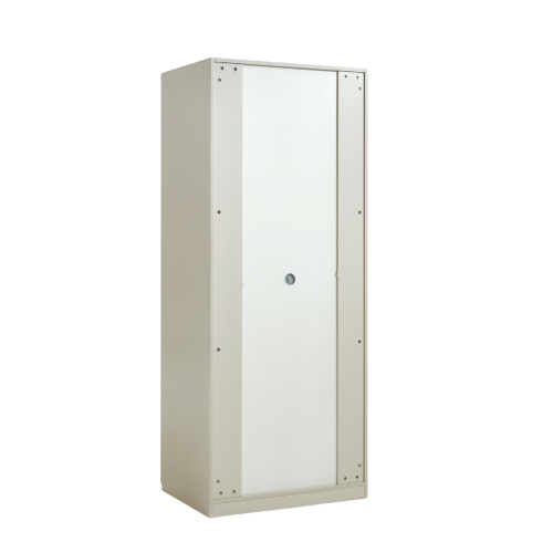 Linspire Stele 2-Door Wardrobe with Double Level Hanging