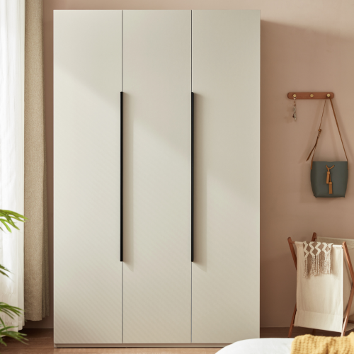 Linspire Stele 3-Door Wardrobe