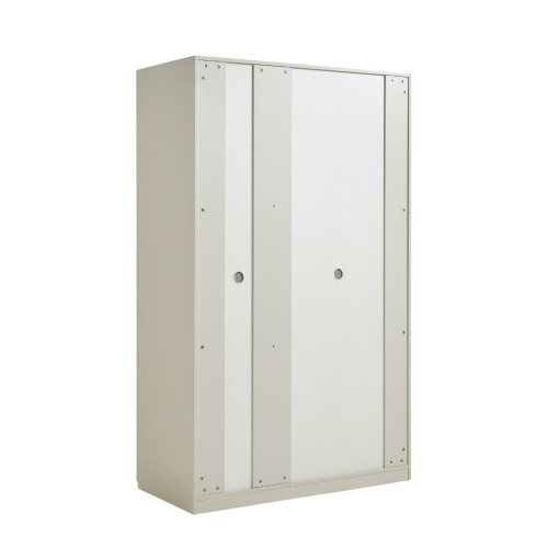 Linspire Stele 3-Door Wardrobe