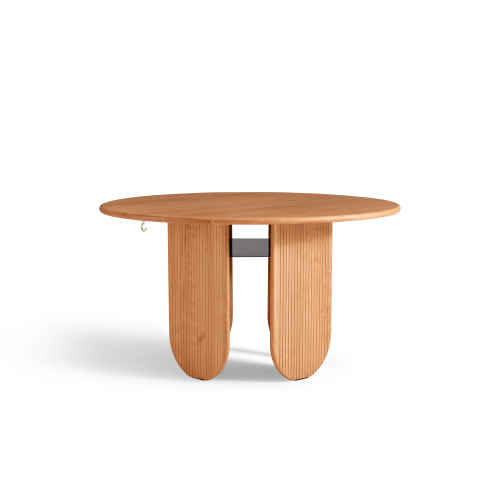 Linspire Harbor Solid Wood Dining Table 0.95m