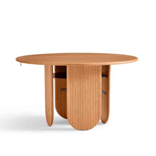 Linspire Harbor Solid Wood Dining Table 1.25m