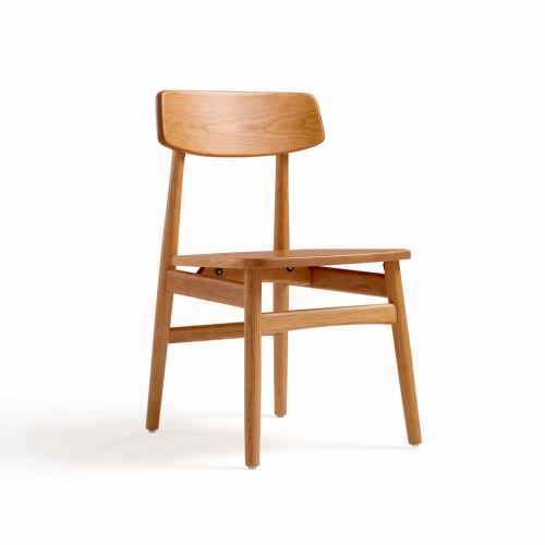 Linspire Harbor Solid Wood Dining Chair, Set of 2