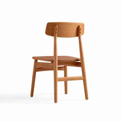 Linspire Harbor Solid Wood Dining Chair, Set of 2