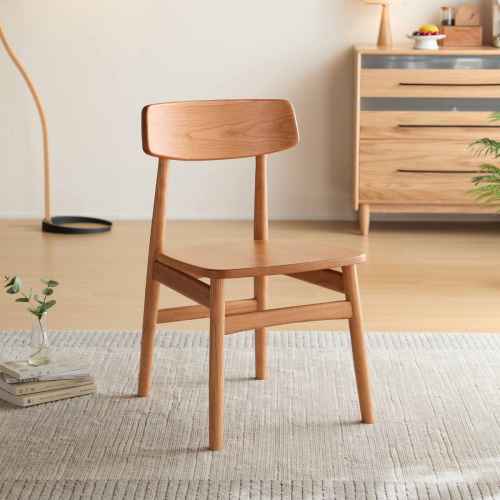 Linspire Harbor Solid Wood Dining Chair, Set of 2