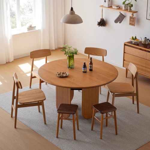 Linspire Harbor Solid Wood Dining Chair, Set of 2