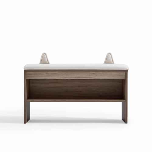 Linspire Miro Shoe Beech 80cm, Ash & Beige