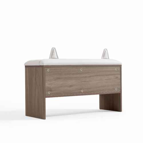 Linspire Miro Shoe Beech 80cm, Ash & Beige