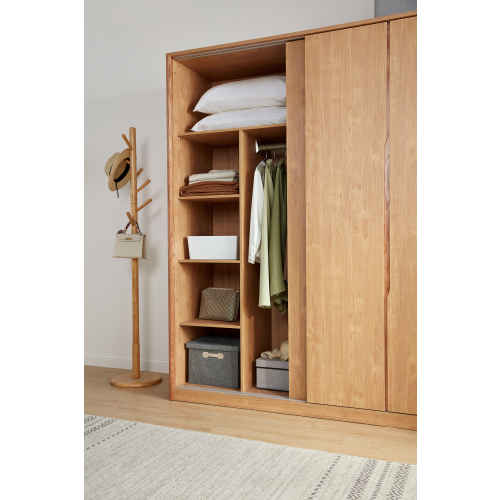 Linspire Ceri Wardrobes with Sliding Doors, 1.6m