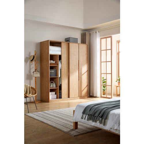 Linspire Ceri Wardrobes with Sliding Doors, 1.8m