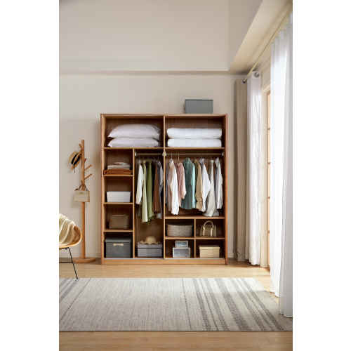 Linspire Ceri Wardrobes with Sliding Doors, 1.8m