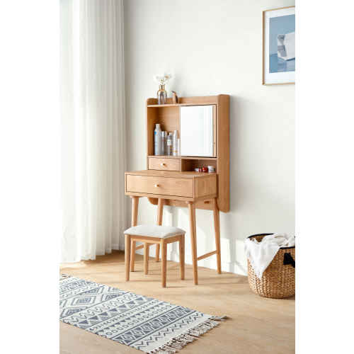 Linspire Ceri Mirror Dressing Table