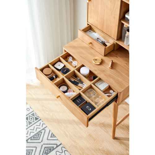 Linspire Ceri Mirror Dressing Table