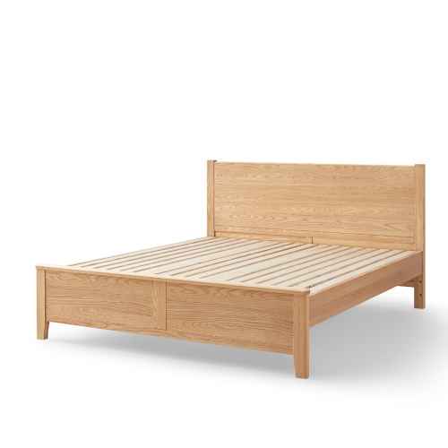 Linspire Naavah Small Queen Bed Frame