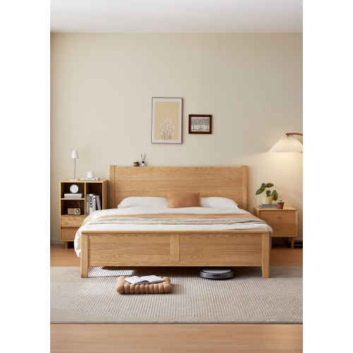 Linspire Naavah Small Queen Bed Frame