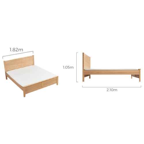 Linspire Naavah Bed Frame, 180x200cm