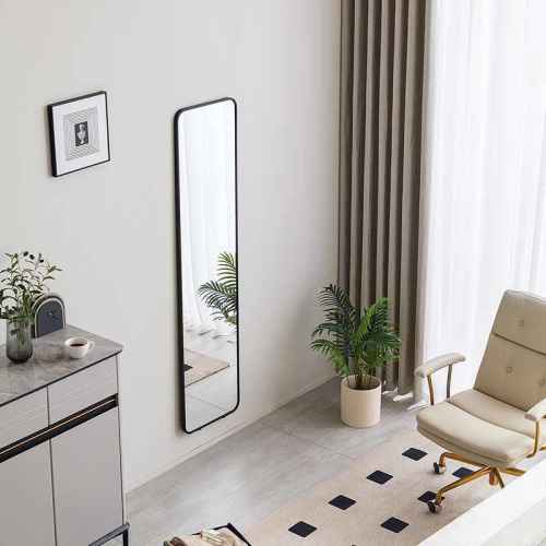 Linspire Novak Standing Mirror 40x50x155cm