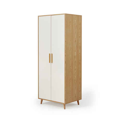 Linspire Fresko Wardrobes with 2 Doors, 0.8m