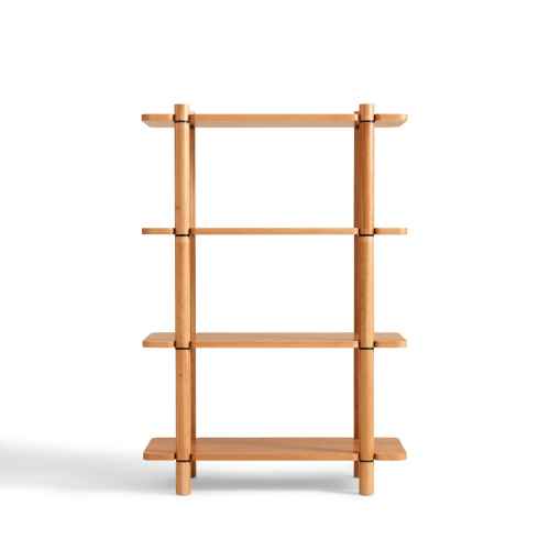 Linspire Sicily Shelving Unit 4-Tier