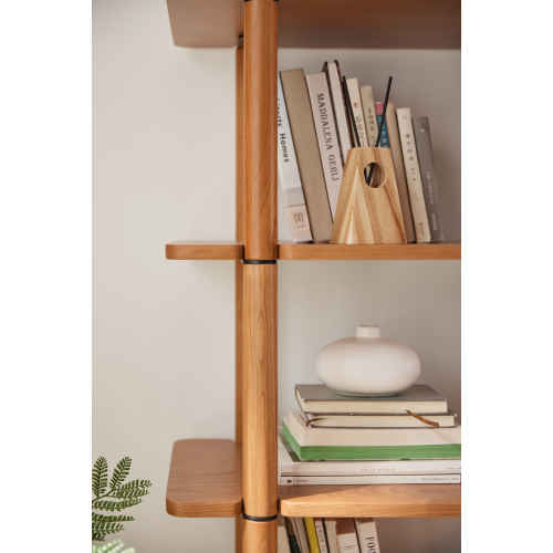 Linspire Sicily Shelving Unit 4-Tier