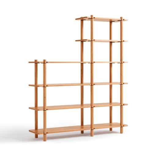 Linspire Sicily Shelving Unit 6-Tier