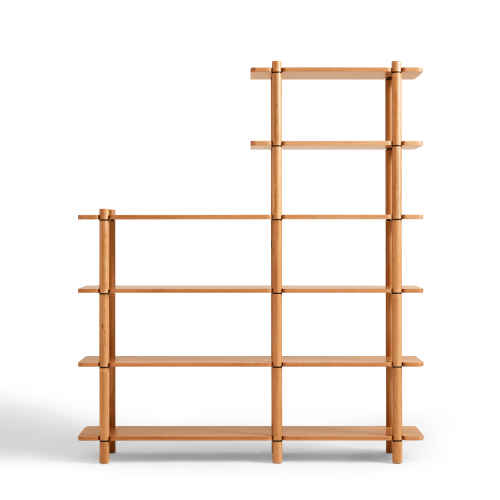 Linspire Sicily Shelving Unit 6-Tier