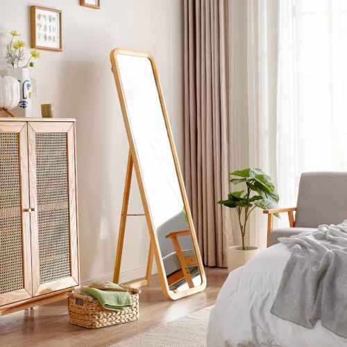 Linspire Theola Standing Mirror 46x46x155cm