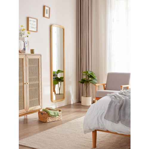 Linspire Theola Standing Mirror 46x46x155cm