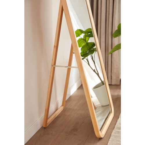 Linspire Theola Standing Mirror 46x46x155cm