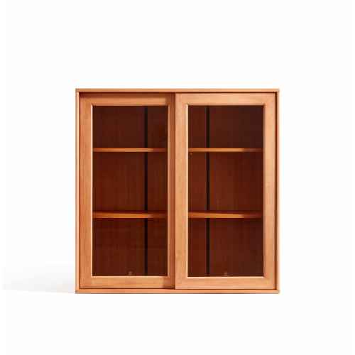 Linspire Verve Glass Cabinet Large Module