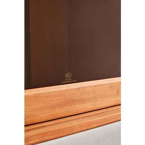 Linspire Verve Glass Cabinet Large Module